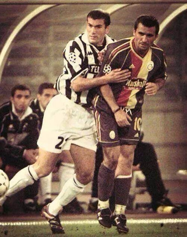 Foto - Futbol tarihinden efsane görüntüler