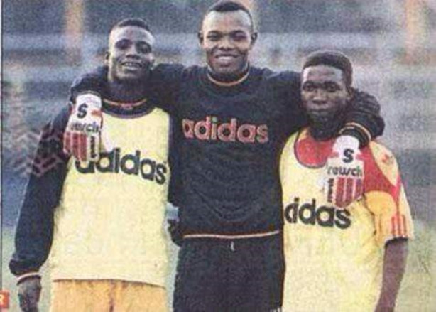 Foto - Futbol tarihinden efsane görüntüler