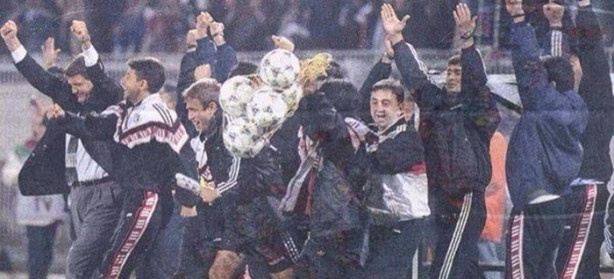 Foto - Futbol tarihinden efsane görüntüler