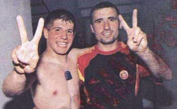 Foto - Futbol tarihinden efsane görüntüler