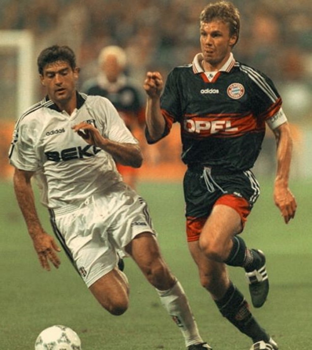 Foto - Futbol tarihinden efsane görüntüler