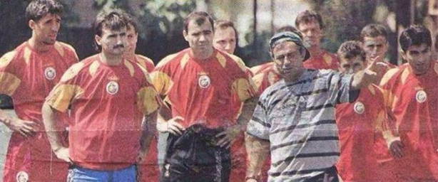 Foto - Futbol tarihinden efsane görüntüler