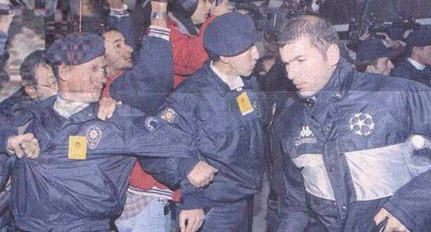 Foto - Futbol tarihinden efsane görüntüler