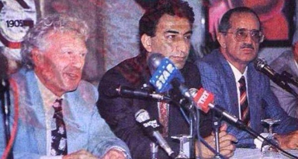 Foto - Futbol tarihinden efsane görüntüler