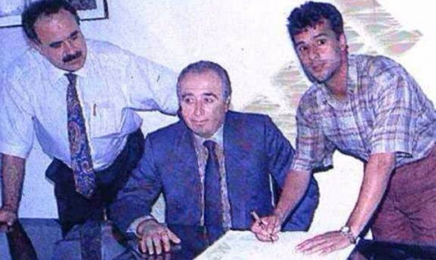 Foto - Futbol tarihinden efsane görüntüler