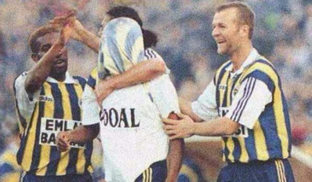 Foto - Futbol tarihinden efsane görüntüler