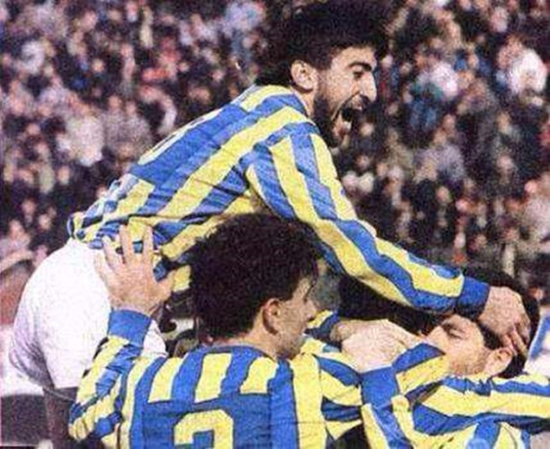 Foto - Futbol tarihinden efsane görüntüler