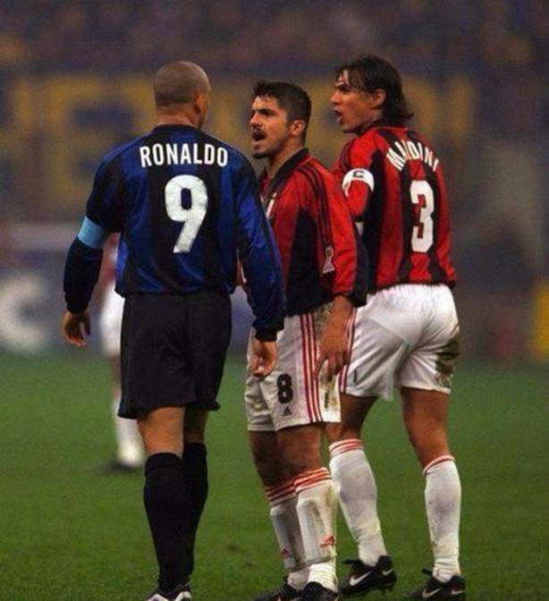 Foto - Futbol tarihinden efsane görüntüler