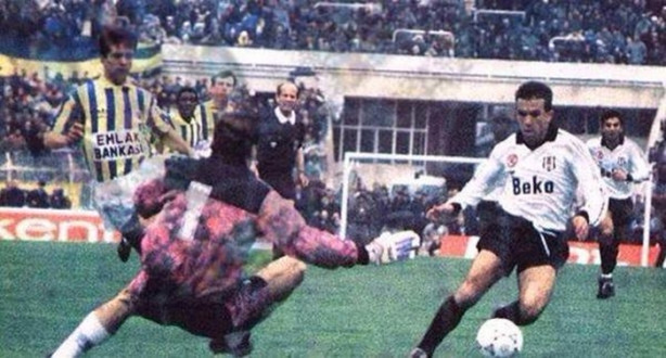 Foto - Futbol tarihinden efsane görüntüler