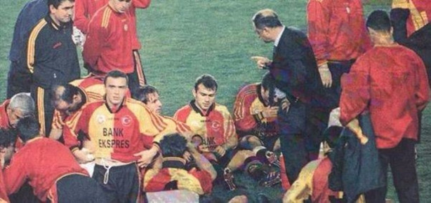 Foto - Futbol tarihinden efsane görüntüler