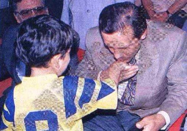 Foto - Futbol tarihinden efsane görüntüler