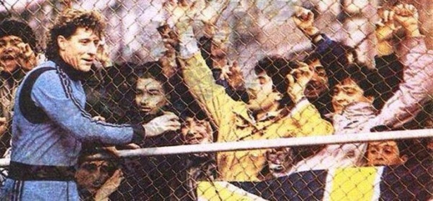 Foto - Futbol tarihinden efsane görüntüler