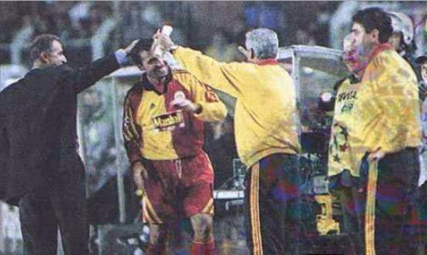 Foto - Futbol tarihinden efsane görüntüler