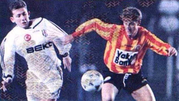 Foto - Futbol tarihinden efsane görüntüler