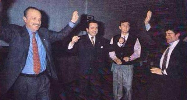 Foto - Futbol tarihinden efsane görüntüler