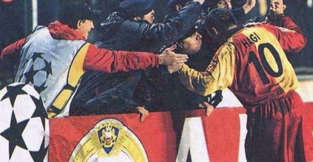 Foto - Futbol tarihinden efsane görüntüler