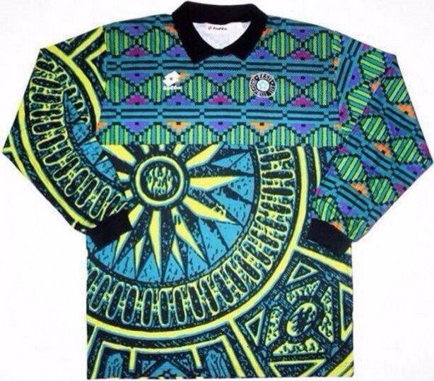 Foto - Futbol tarihinden efsane görüntüler