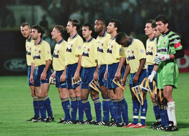 Foto - Futbol tarihinden efsane görüntüler