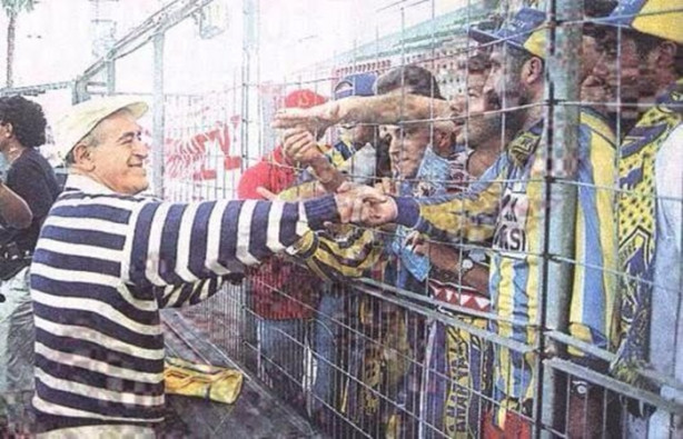 Foto - Futbol tarihinden efsane görüntüler