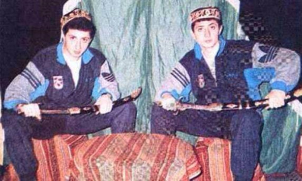 Foto - Futbol tarihinden efsane görüntüler