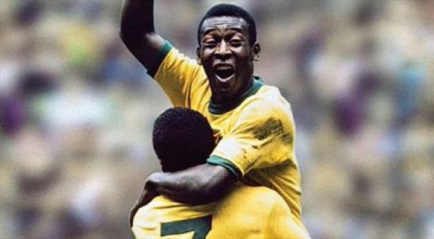 Foto - Futbol tarihinin en iyi futbolcusu açıklandı! Messi mi, Ronaldo mu ya da hiçbiri mi? İşte cevabı...