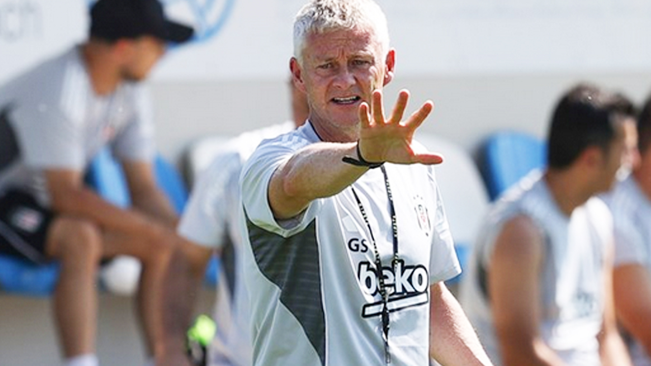 Foto - Futbolcu bozuntusu da gitti! Beşiktaş küllerinden yeniden doğacak artık...