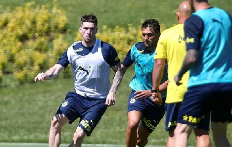 Foto - Futbolcu rezervi bulunmuş olabilir Beşiktaş tarafından… Fenerbahçe'nin 5 yıldızı Tüpraş’a geliyor! Yılın transfer operasyonu...