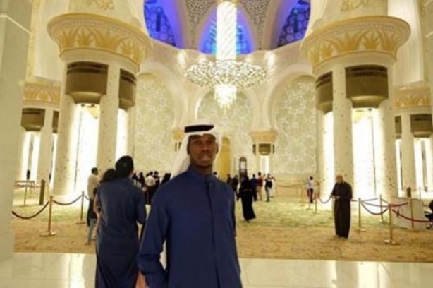 Foto - Futbolcular bayramı böyle kutladı