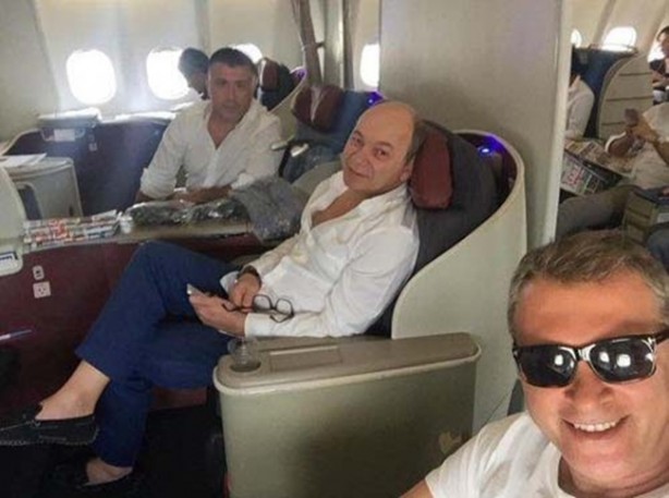 Foto - Futbolcular bayramı böyle kutladı