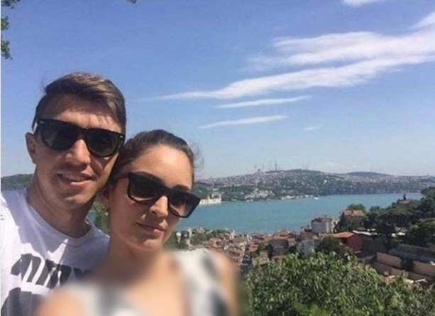 Foto - Futbolcular bayramı böyle kutladı