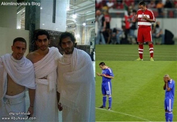 Foto - Futbolcular hakkında bilinmeyen gerçekler