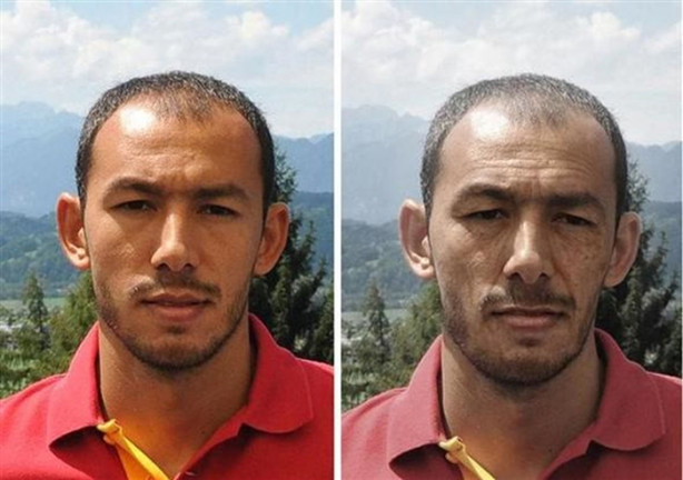 Foto - Futbolcular yaşlanınca böyle gözükecek!