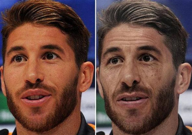 Foto - Futbolcular yaşlanınca böyle gözükecek!