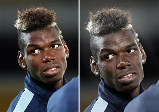 Foto - Futbolcular yaşlanınca böyle gözükecek!