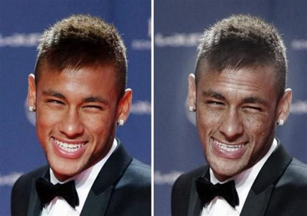 Foto - Futbolcular yaşlanınca böyle gözükecek!