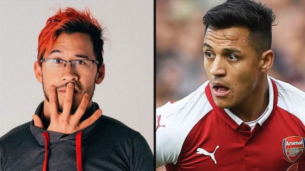 Foto - Futbolculardan bile fazla kazanan Youtuberlar