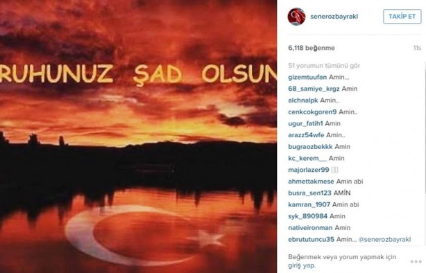 Foto - Futbolculardan hain saldırıya tepki yağdı