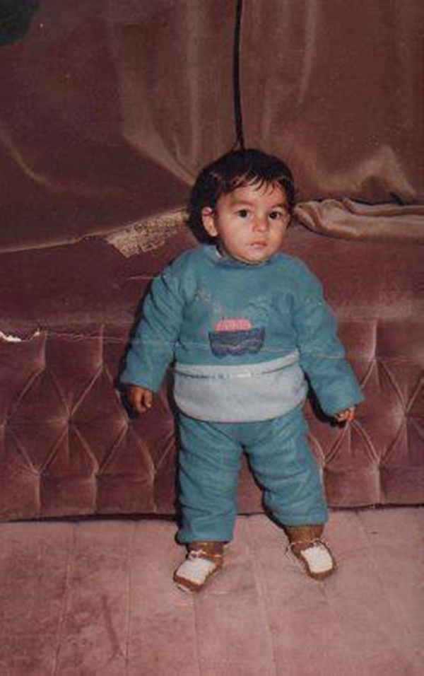 Foto - Futbolcuları çocukluk fotoğraflarından tanıyabilecek misiniz?