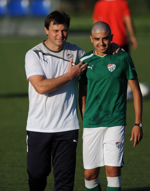 Foto - Futbolcuları çocukluk fotoğraflarından tanıyabilecek misiniz?