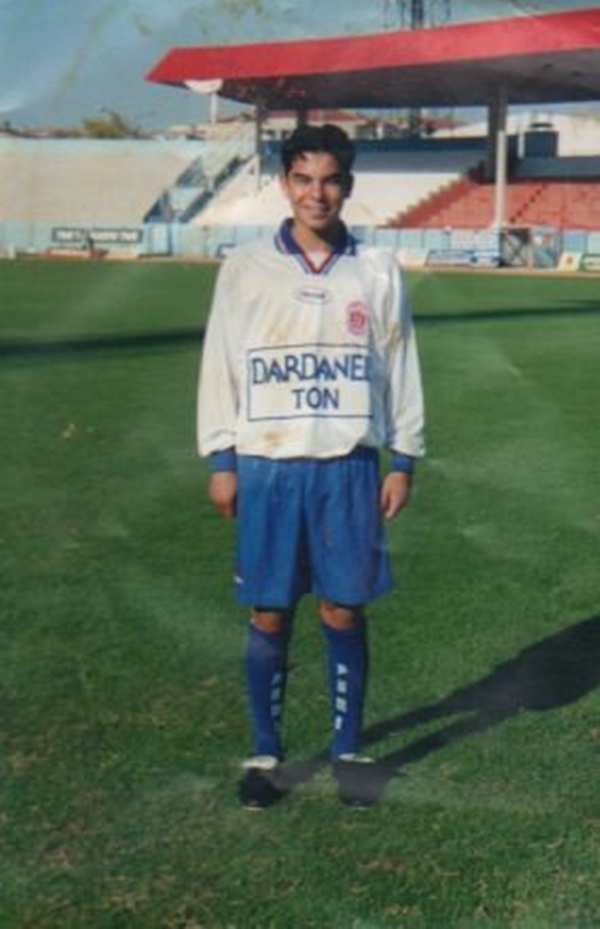 Foto - Futbolcuları çocukluk fotoğraflarından tanıyabilecek misiniz?