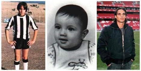 Foto - Futbolcuları çocukluk fotoğraflarından tanıyabilecek misiniz?