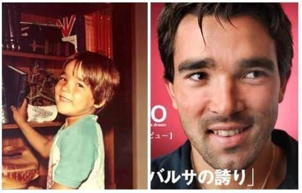 Foto - Futbolcuları çocukluk fotoğraflarından tanıyabilecek misiniz?