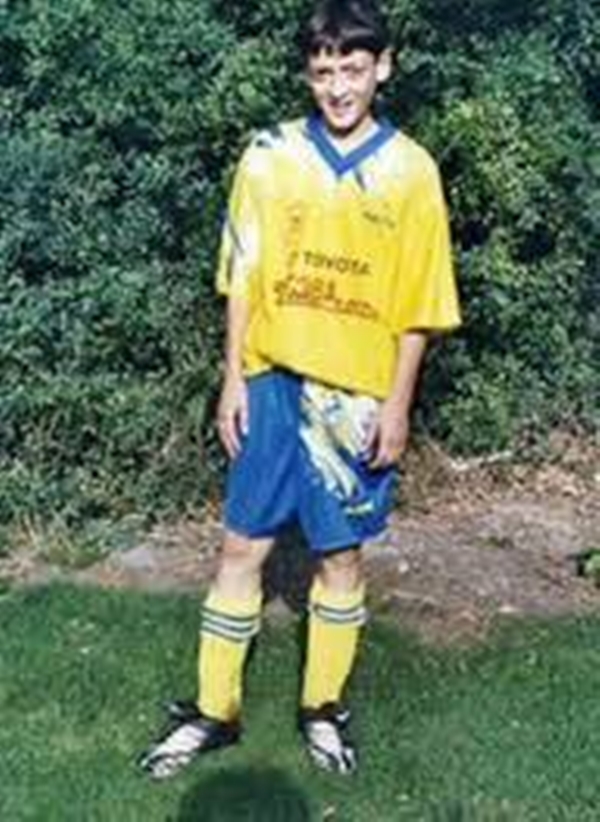 Foto - Futbolcuları çocukluk fotoğraflarından tanıyabilecek misiniz?