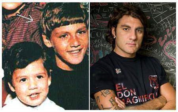 Foto - Futbolcuları çocukluklarından tanıyabilecek misiniz?