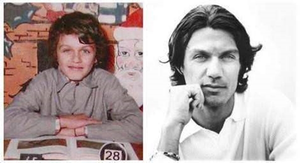 Foto - Futbolcuları çocukluklarından tanıyabilecek misiniz?