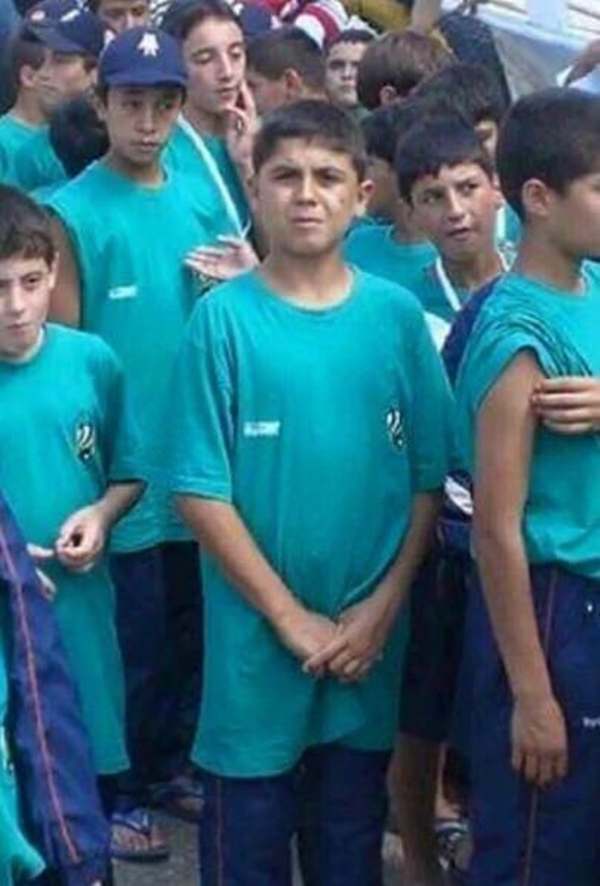 Futbolcuları çocukluklarından tanıyabilecek misiniz?