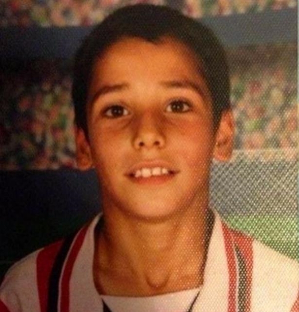 Foto - Futbolcuları çocukluklarından tanıyabilecek misiniz?