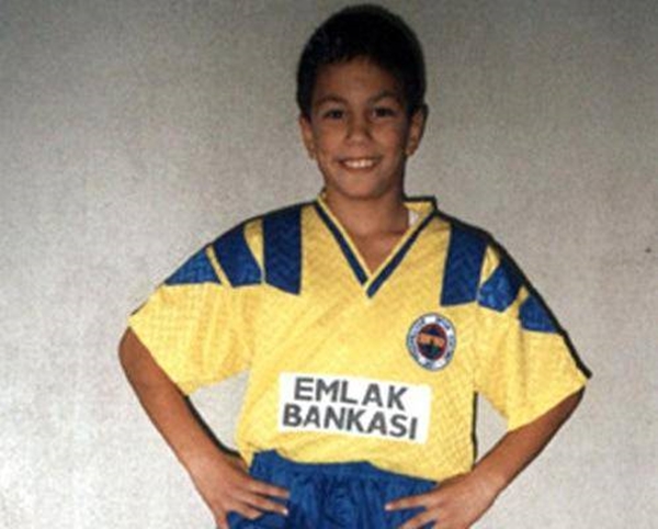 Foto - Futbolcuları çocukluklarından tanıyabilecek misiniz?