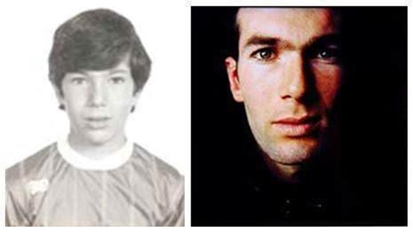 Foto - Futbolcuları çocukluklarından tanıyabilecek misiniz?