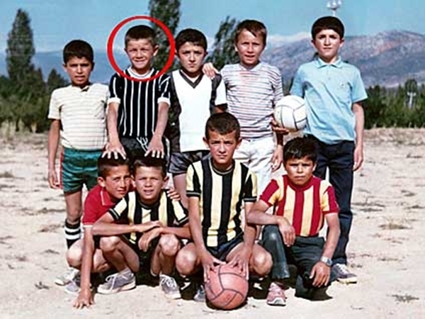 Foto - Futbolcuları çocukluklarından tanıyabilecek misiniz?